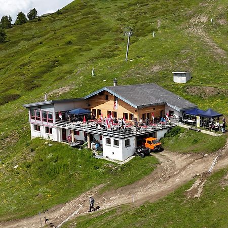 Rosswald Restaurant Fleschboden旅舍 外观 照片