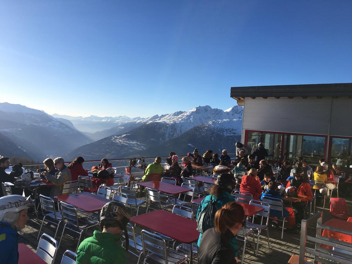 Rosswald Restaurant Fleschboden旅舍 外观 照片