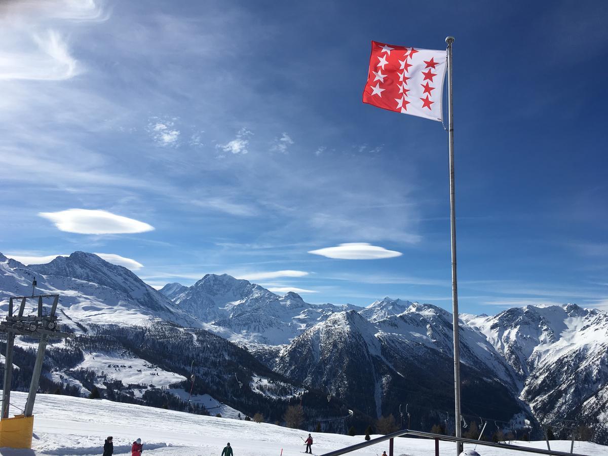Rosswald Restaurant Fleschboden旅舍 外观 照片