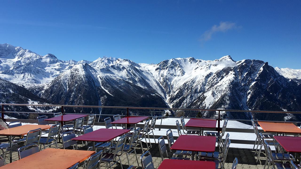 Rosswald Restaurant Fleschboden旅舍 外观 照片