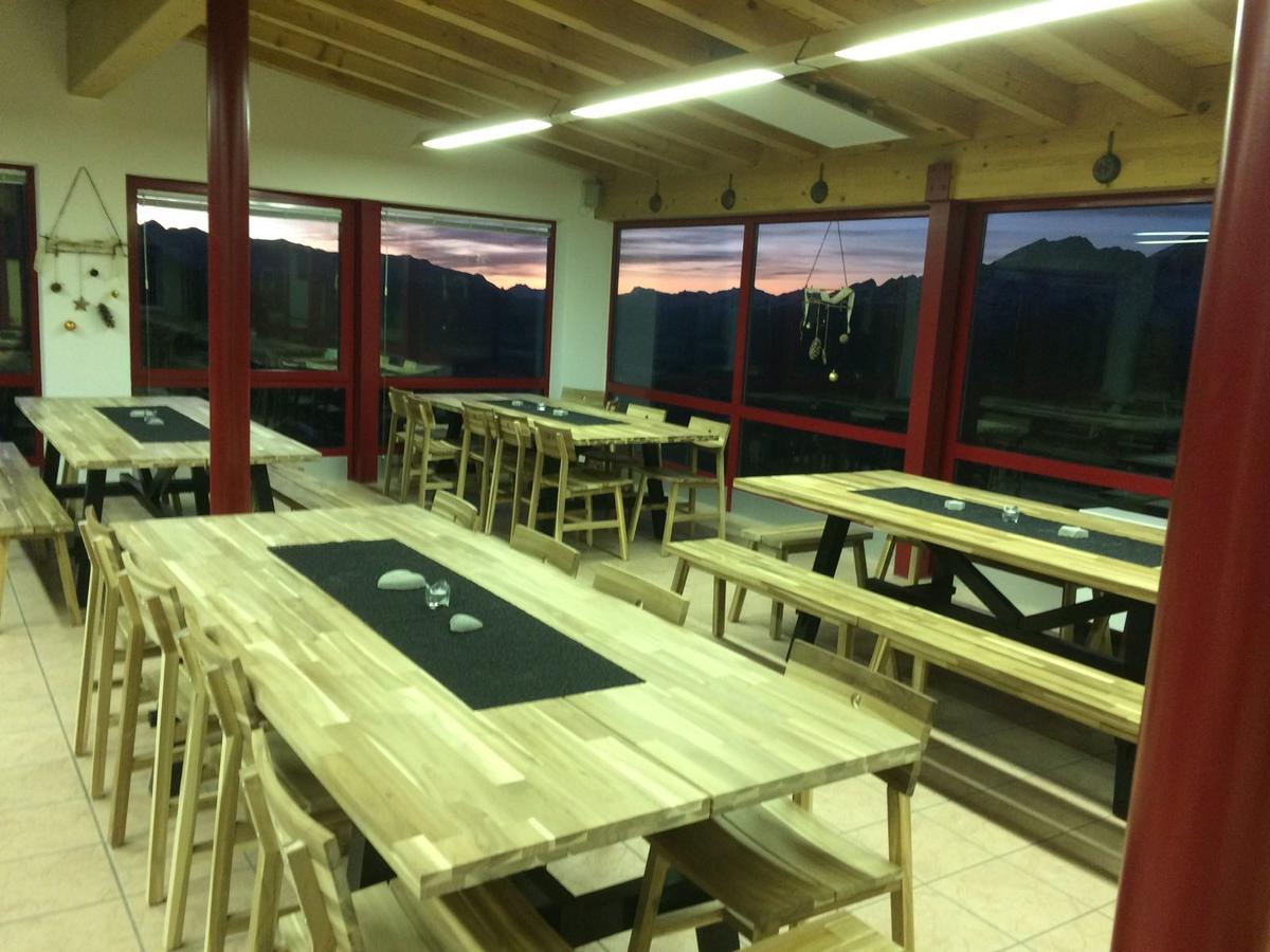 Rosswald Restaurant Fleschboden旅舍 外观 照片